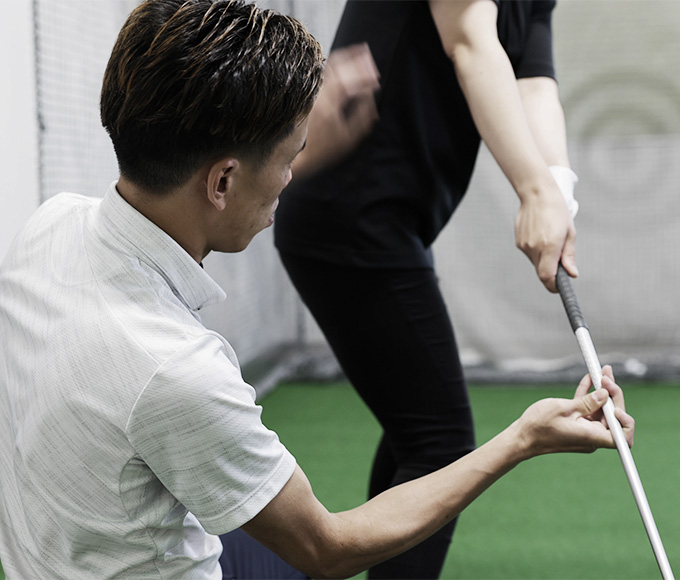 生徒一人ひとりに合わせた自由型レッスン